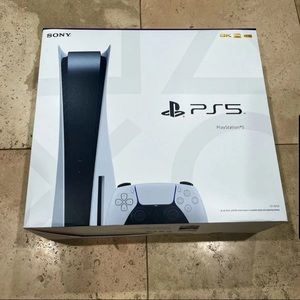 Ps5 Digital Console
